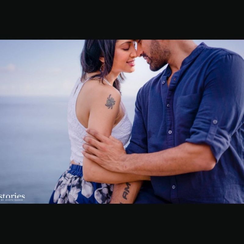 భారత క్రికెటర్ రాబిన్ ఊతప్ప భార్య శీతల్ గౌతమ్ ఇన్స్టాగ్రామ్ హాట్ ఫోటోలు...