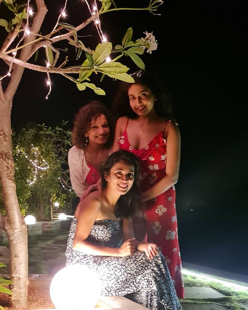 భారత క్రికెటర్ రాబిన్ ఊతప్ప భార్య శీతల్ గౌతమ్ ఇన్స్టాగ్రామ్ హాట్ ఫోటోలు...