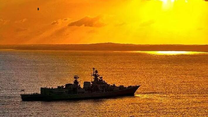 Exercise Kavach Army Navy Air Force to fine tune joint war-fighting capabilities KPP Exercise Kavach Army Navy Air Force to fine tune joint war-fighting capabilities KPP