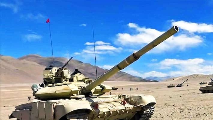 T-90 world's strongest battletank will be at Republic Day 2021 parade-VPN T-90 world's strongest battletank will be at Republic Day 2021 parade-VPN