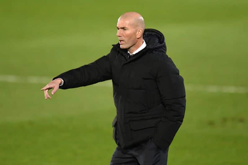 Zinedine Zidane has decided to leave Real Madrid Report