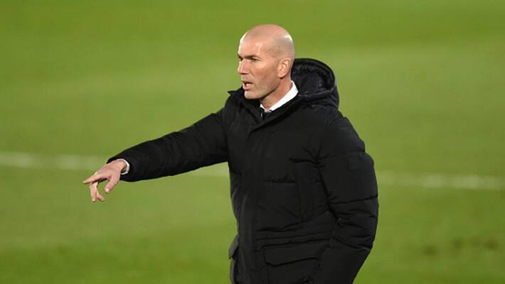 Brazilian Football Confederation considering Zinedine Zidane for head coach job Report Brazilian Football Confederation considering Zinedine Zidane for head coach job Report