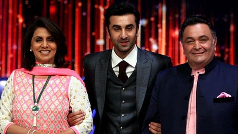 Mommy Neetu says, Ranbir Kapoor gets trapped in wrong relationships because of his soft nature and inability to say no to girls. In an interview with First Post, she said, ''He (Ranbir) is too soft. He can't hurt anybody. It's the same with his relationships, he does not know how to say no, and gets into the deep end! I see it happening and can do nothing about it.''