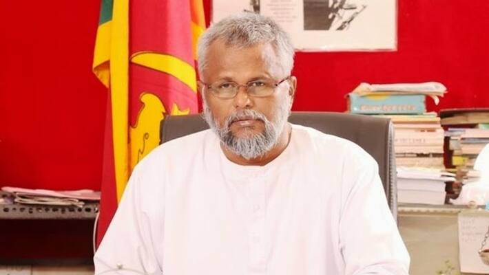 The death of Tamil Nadu fishermen is heartbreaking .. Sri Lankan Minister Drama .. The death of Tamil Nadu fishermen is heartbreaking .. Sri Lankan Minister Drama ..