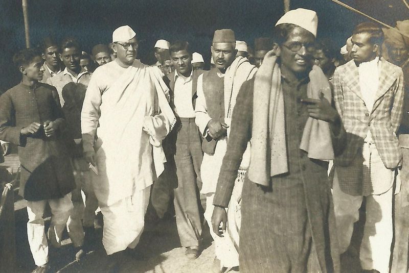 1943 में बर्लिन में रहते हुए नेताजी ने आजाद हिंद रेडियो और फ्री इंडिया सेंटर की स्थापना की थी।