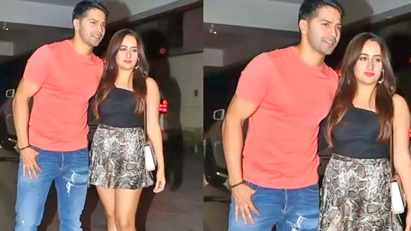 Varun Dhawan and Natasha Dalal have been friends since childhood. Their friendship grew stronger and yet rejecting Varun for 3-4 times, they stuck together and tomorrow they will tie the knot to be with each other forever.
