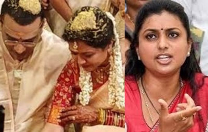 కుటుంబ సభ్యులు, పిల్లల అనుమతితోనే ఈ పెళ్ళికి సిద్దమైనట్లు ముందుగానే తెలియజేసిన సునీత, ఎటువంటి విమర్శలను పట్టించుకోలేదు. మాంగో మీడియా అధినేత రామ్ ని ఆమె గ్రాండ్ గా వివాహం చేసుకున్నారు.