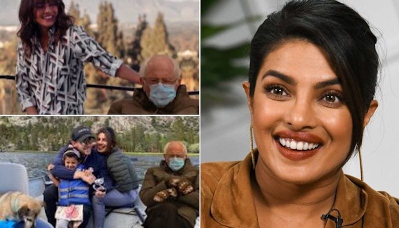 Priyanka Chopra has always been very active on social media and keeps her followers engaged and entertained with her content. She also gives little glimpses of her personal life and shares her dead drop gorgeous pictures on her feed.