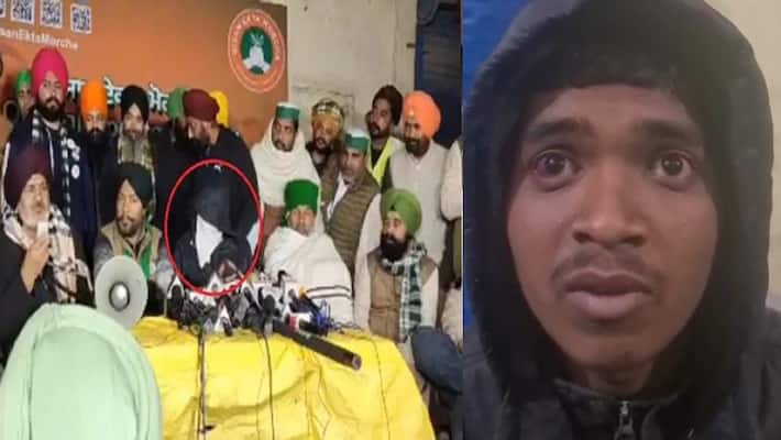 U turn of one who claimed conspiracy to assassinate peasant leaders kpn U turn of one who claimed conspiracy to assassinate peasant leaders kpn