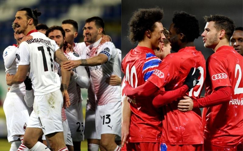 Football clubs feature in various tournaments to reach the final and win the title. And, to do so, they have to keep winning as long as possible.