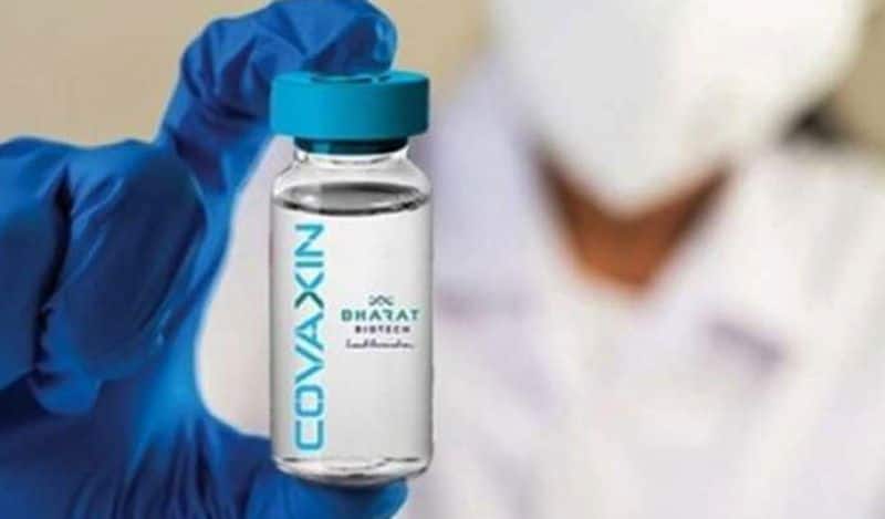 covaxin has 81 percent efficay bharat bio tech releases 3rd phase result