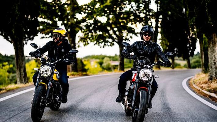 Ducati introduces two Scrambler models Ducati introduces two Scrambler models