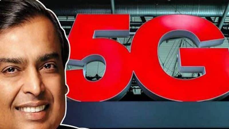 reliance Jio reveals 5G launch plans in India: 1,000 city rollout plans completed