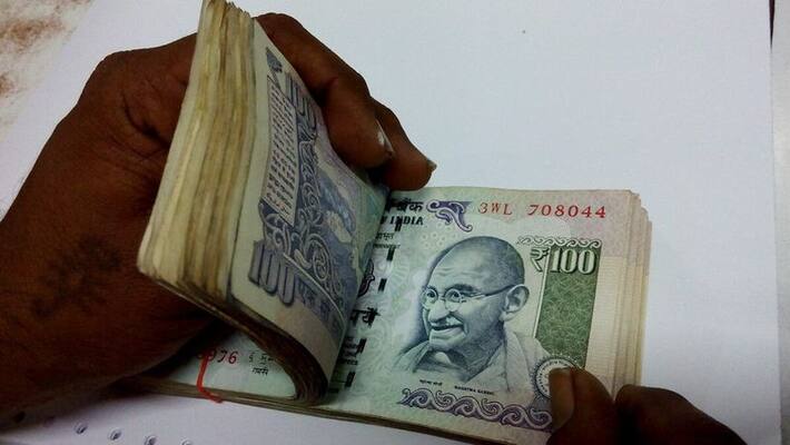 No Plans of Withdrawing Old Rs.100 Notes... reserve bank No Plans of Withdrawing Old Rs.100 Notes... reserve bank