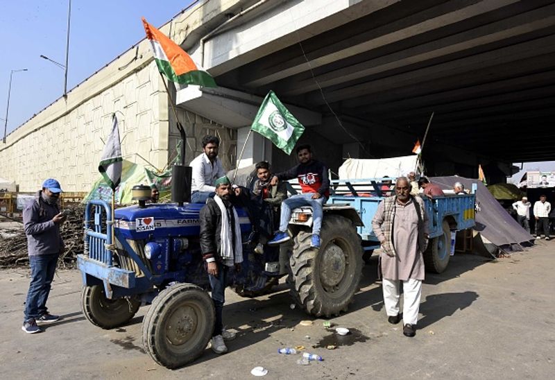 Farmers Protest Delhi police allowed to hold a tractor parade on Republic Day ckm