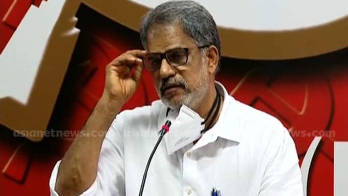 a vijayaraghavan reply to ramesh chennithala on fisheries allegations a vijayaraghavan reply to ramesh chennithala on fisheries allegations