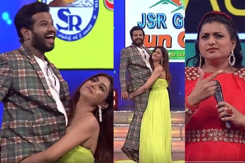 దీంతో సుడిగాలి సుధీర్కి, రష్మీకి దీటుగా హైపర్ ఆది, వర్షిణిల జోడి ఎదుగుతుంది. వీరిద్దరి కాంబినేషన్లో వచ్చే సన్నివేశాలు బాగా పండుతున్నాయి. దీంతో ఈ ఇద్దరి మధ్య ఏదో ఉందనే ప్రచారం జరిగింది.