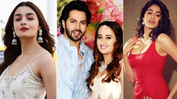 Varun Dhawan And Natasha Dalal Wedding Alia Bhatt Janhvi kapoor Will give the dance performace in Sangeet ceremony Karan johar KPY Varun Dhawan And Natasha Dalal Wedding Alia Bhatt Janhvi kapoor Will give the dance performace in Sangeet ceremony Karan johar KPY