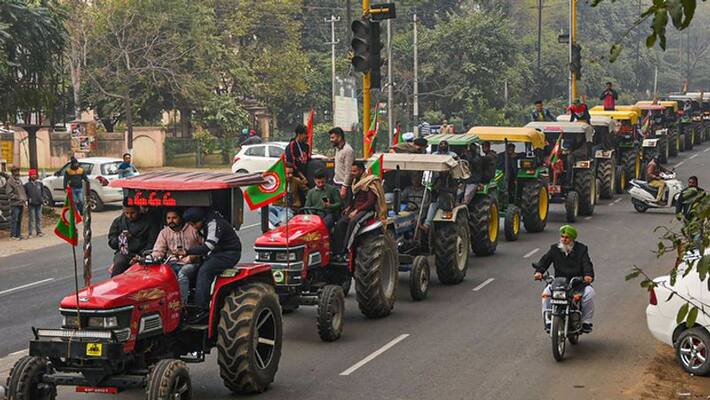 Delhi Police given permission for tractor parade on Jan 26 claims farmer leader KPP Delhi Police given permission for tractor parade on Jan 26 claims farmer leader KPP