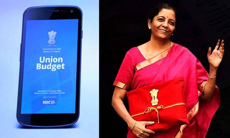 How to Download the Full Budget 2023 Information on Your Phone Using the Union Budget Mobile App