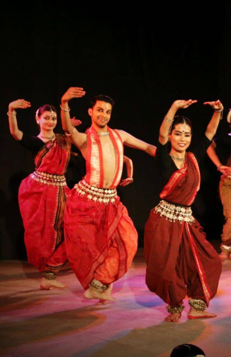 life of an  Odissi Dancer prem sahoo