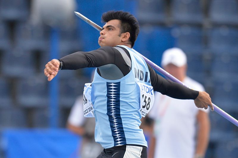 Looking to breach 90m mark this year says Neeraj Chopra