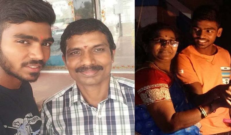 केएस भरत आंध्रप्रदेश के रहने वाले हैं। उनका पूरा नाम कोना श्रीकर भरत है। केएस भरत के पिता श्रीनिवास राव नौसेना में डाकयार्ड कर्मचारी हैं जबकि मां कोना देवी हाउस वाइफ हैं।
