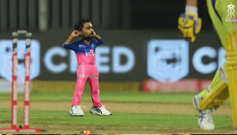 సోషల్ మీడియాలో వైరల్ అవుతున్న రాజస్థాన్ రాయల్స్ క్రికెటర్ల క్యూట్ ఎడిటెడ్ ఫోటోలు...