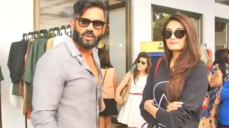 Did Salman Khan apologise to Suniel Shetty's daughter Athiya Shetty? Here's the truth-SYT