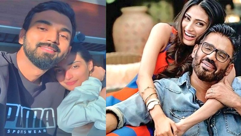 KL Rahul Girlfriend Athiya Shetty wished him, happy birthday with selfies CRA