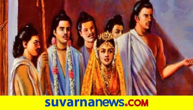 Arjuna in Mahabharata once repented that he was not good father