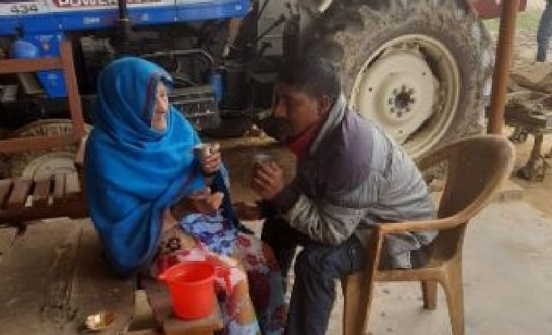 जब कहीं कोई मदद नहीं मिली तो बीएचयू के कुछ पूर्व छात्रों और सामाजिक संगठन ने महेंद्र को रिहा कराने के लिए पैसा जोड़ना शुरू कर दिया। किसी तरह से कई लोगों की सहायता से 7 लाख में से आधा पैसा एकत्रित कर सके। इसके बाद छात्रों ने नेपाल के चौधरी फाउंडेशन से संपर्क किया, जिसने हर्जाने के आधे पैसे देकर अमरावती के बेटे महेंद्र को जेल से रिहा किया गया।
