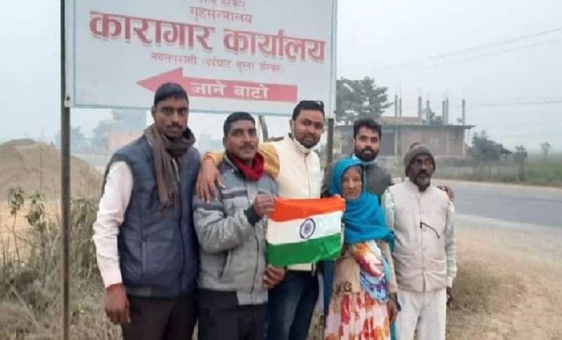 बीएचयू के पूर्व छात्र एक यतिंद्र पांडे ने अमरावती की मदद करने करने का फैसला किया। यतिंद्र ने नेपाल एंबेसी तक से संपर्क किया, लेकिन वहां भी कोई सुनवाई नहीं हुई। इतना ही नहीं नेपाल के नवलपरासी जेल से रिहाई के लिए जिला प्रशासन से भी मदद मांगी, वहां भी कोई बात नहीं बनी। 