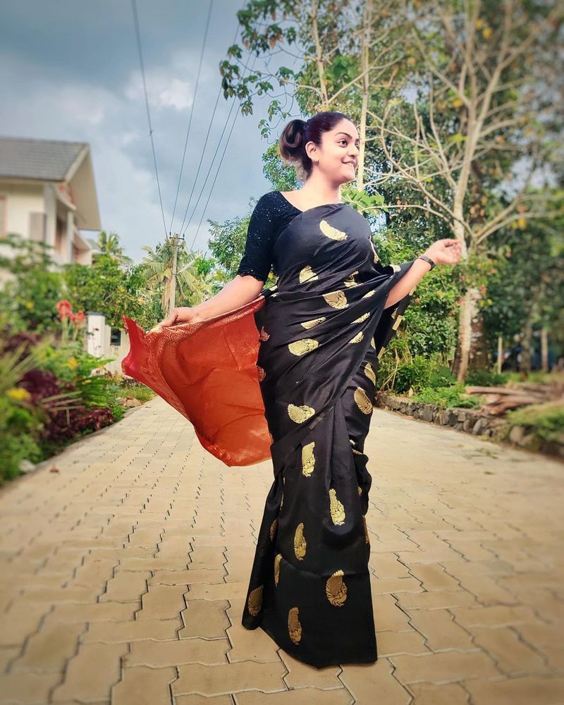 ఏషియా నెట్ ఛానెల్లో ప్రసారం అయ్యే `కరుథముత్తు` అనే సీరియల్ ద్వారా కెరీర్ని ప్రారంభించింది విశ్వనాథ్. ఇందులో డార్క్ స్కిన్ రోల్లో ఆమె నటన మెస్మరైజ్ చేసింది. ఓ రకంగా ఆమెకి అదే కలర్ టోన్ కలిసొచ్చింది. `కథు` పాత్ర ఆమెకి మంచి గుర్తింపుని తీసుకొచ్చింది.