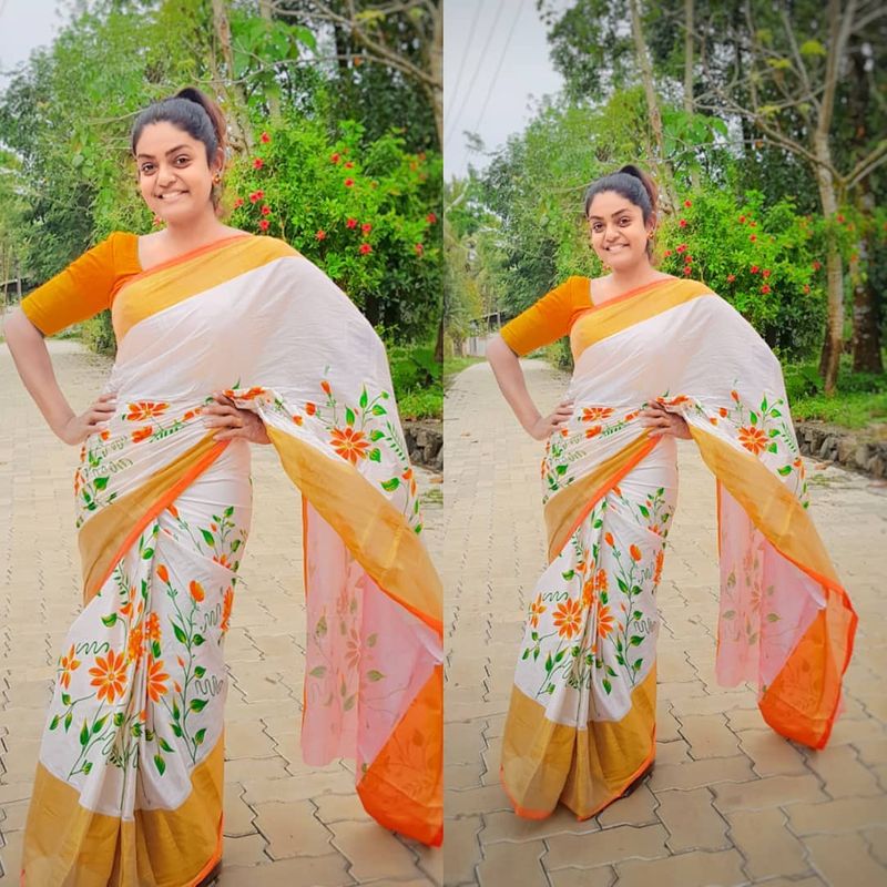 2014 నుంచి 17 వరకు ఏషియానెట్, ఫ్లవర్స్ టీవీల్లో ప్రసారమయ్యే సీరియల్స్ లో నటించి మెప్పించింది.