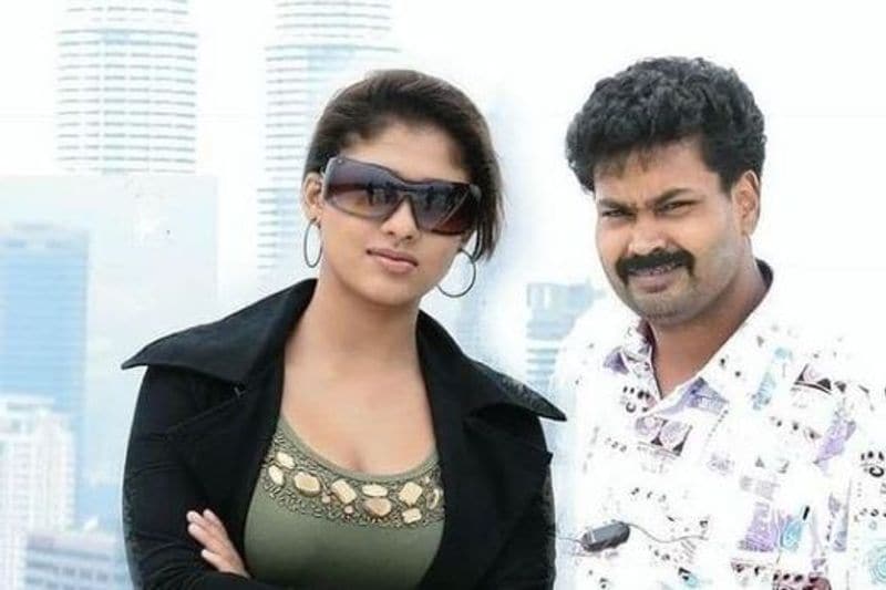 <p>தாறு மாறு கெட்டப்பில் கெத்து காட்டிய நயன்தாரா </p>