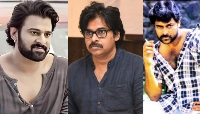 అవును.. చిరంజీవి, పవన్ కళ్యాణ్, ప్రభాస్ మూడేళ్ల వరకు ఫుల్ బిజీగా ఉన్నారు. వరుసగా నాలుగైదు సినిమాలతో ఫుల్ బిజీగా ఉన్నారు. తీరిక లేని విధంగా ఉన్నారు. వీరితో సినిమా చేయాలంటే దర్శకులకు మరో మూడేళ్లు వెయిట్ చేయాల్సిందే. అప్పటి వరకు డేట్స్ లేవని చెప్పొచ్చు.