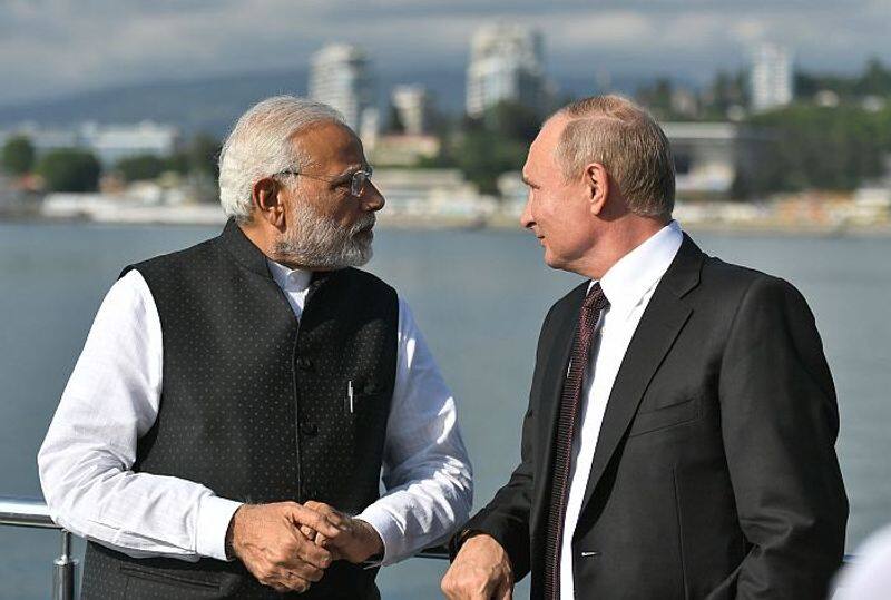 Quad is not the reason for the cancellation of the India-Russia summit ..Only Corona .. Russia Foreign Ministry Interpretation.
