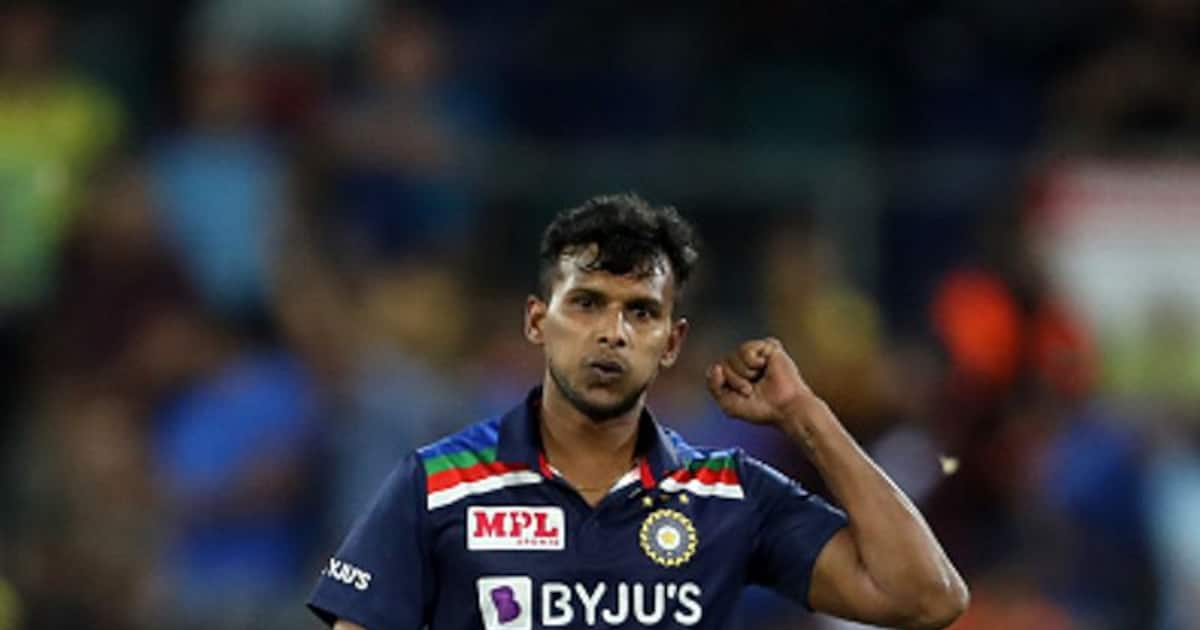 T Natarajan: Rise of the small-town hero in Indian cricket | India News -  Times of India