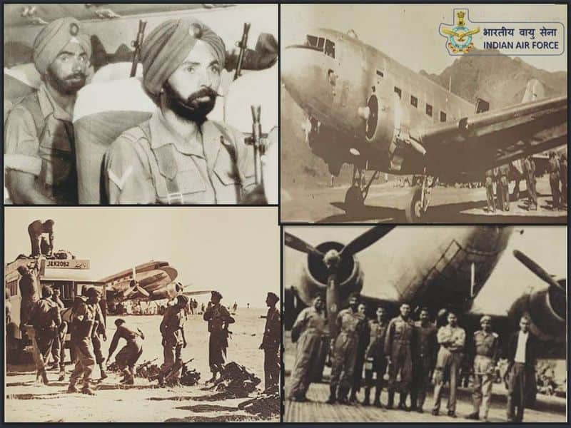 When Parasurama, Dakota plane gifted by Rajeev Chandrashekhar to IAF flies on Republic Day Parade
