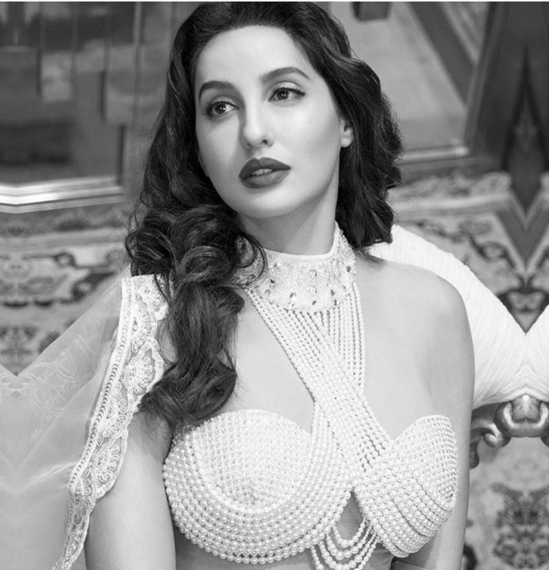 ED questions actor Nora Fatehi for 8 hours in connection with Rs 200 crore extortion case dpl