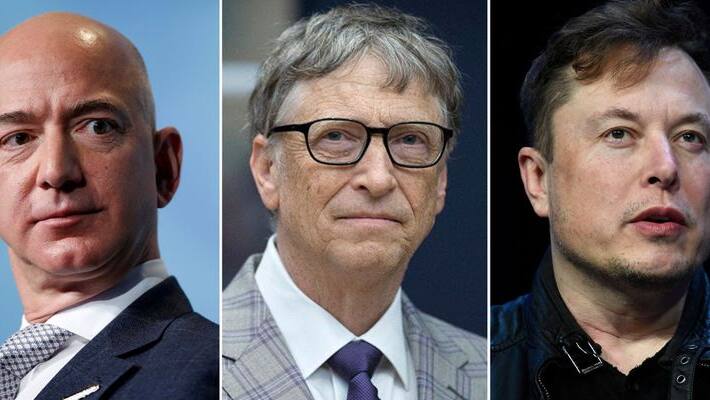 World most richest peoples list, Do You know top 15 most richest in 2668 billionaires, DVG World most richest peoples list, Do You know top 15 most richest in 2668 billionaires, DVG
