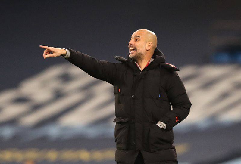 EPL 2020 21 EPL needs fewer clubs to improve quality Pep Guardiola