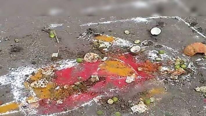 Another witchcraft case in Elanthoor : a doctor killing his four-year-old daughter for prosperity Another witchcraft case in Elanthoor : a doctor killing his four-year-old daughter for prosperity