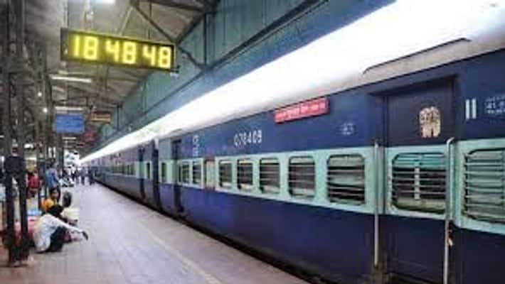 Soon train service to start from karatagi to bengaluru snr Soon train service to start from karatagi to bengaluru snr