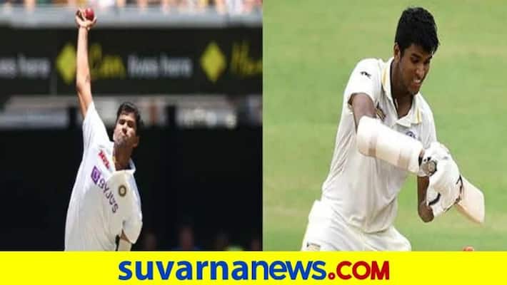 I Will Be A Blessing Opening Batting For India In Test Cricket Says Washington Sundar kvn I Will Be A Blessing Opening Batting For India In Test Cricket Says Washington Sundar kvn