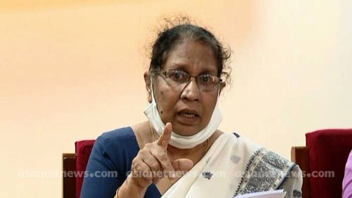 CPIM Secretariat to discuss the remarks of Josephine against petitioner CPIM Secretariat to discuss the remarks of Josephine against petitioner