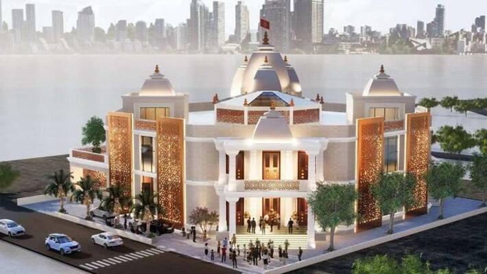 Hindu temple in Dubai will be open by Diwali 2022 dva Hindu temple in Dubai will be open by Diwali 2022 dva