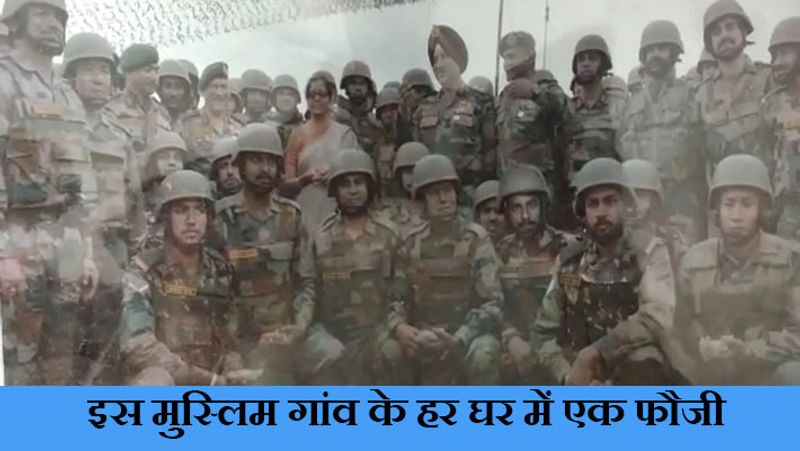 मल्लारेडी गांव के बुजुर्ग बताते हैं कि सेकंड वर्ल्ड वार से लेकर चीन और पाकिस्तान से हुए युद्ध तक इस गांव के युवाओं ने फौज में सेवाएं दीं। आज भी इस गांव के कई युवा फौज में हैं या जाने की तैयारी करते देखे जा सकते हैं।