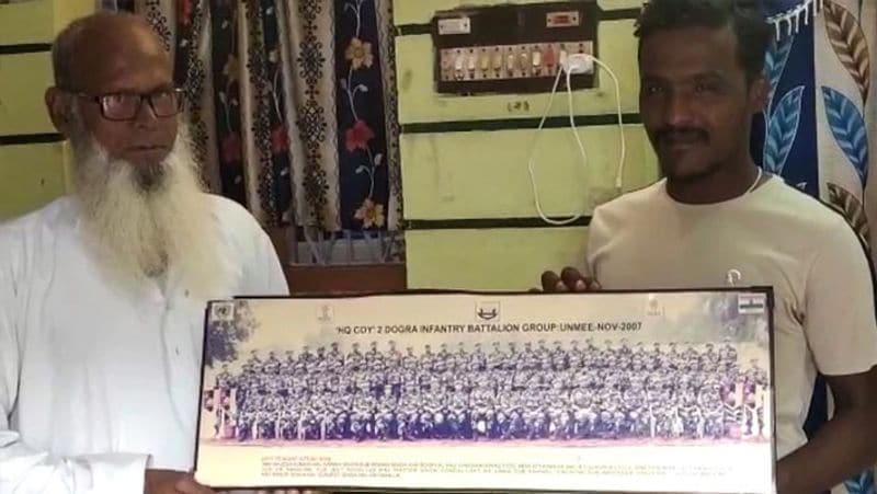 सेना से रिटायर्ड हुए कासिम अली जम्मू में 17 जाट रेजिमेंट का हिस्सा रहे। 24 साल फौज में रहते हुए लेह लद्दाख में आखिरी ड्यूटी करते हुए रिटायर्ड हुए। इन्होंने इलाहाबाद में ट्रेनिंग ली थी। पहली पोस्टिंग सिकंदराबाद में हुई थी। कासिम कहते हैं कि उन्हें देश की सेवा करने का अवसर मिला, यह उनके लिए सबसे बड़ी गौरव की बात है।